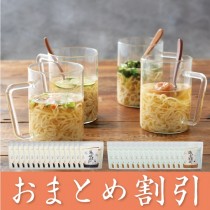 温つむぎうどん・そばおまとめ買い(30袋)