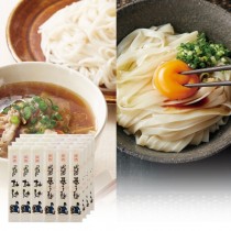 つむぎうどん・つむぎきしめん(計24袋)