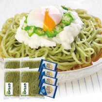 [夏季限定]めかぶそば(4袋)