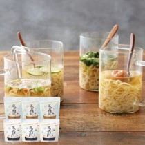 温つむぎうどん・そばセット6袋入(贈答用)