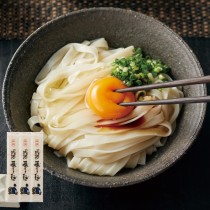 つむぎきしめん・贈答用（3袋）