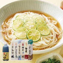 つゆ・めんＣセット