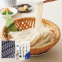 [送料込] 埼玉めん・つゆセット(S)