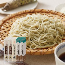 そば詰合・贈答用（15袋）