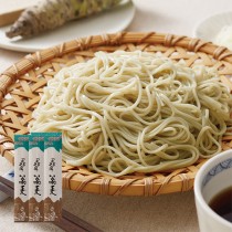 つむぎそば・贈答用（5袋）