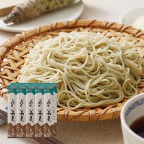 つむぎそば・贈答用（10袋）