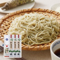 【2021年度産】新そば・つゆセット・贈答用 
