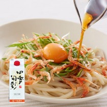 四季旬彩つゆ（500ml）