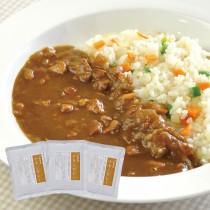 チキンカレー（200ｇ×3袋）