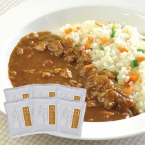 チキンカレー（200ｇ×6袋）
