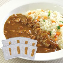 チキンカレー（200ｇ×8袋）