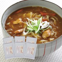 カレー南蛮つゆ（290ｇ×6袋）