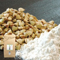 粉屋つむぎやの新そば粉　1ｋｇ　