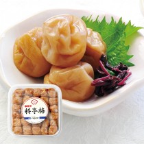 皮きれ梅（中粒500ｇ）　【数量限定】