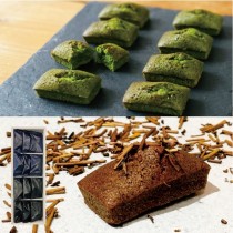 こ、ふぃなんしぇ　2つの味のお詰合せ12入
