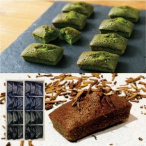 こ、ふぃなんしぇ　2つの味のお詰合せ24入