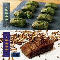 こ、ふぃなんしぇ　2つの味のお詰合せ16入